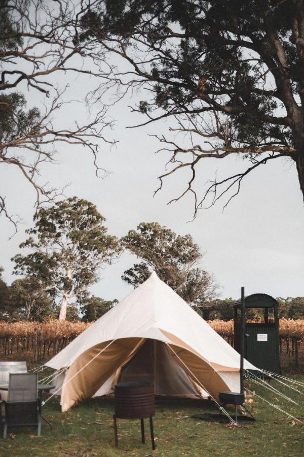 Coonawarra Bush Holiday Park Eksteriør billede