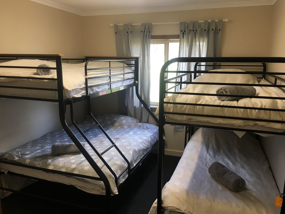 Coonawarra Bush Holiday Park Eksteriør billede