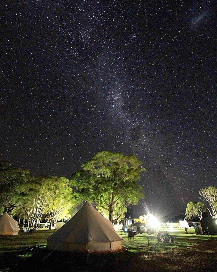 Coonawarra Bush Holiday Park Eksteriør billede